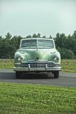 Frazer Manhattan Sedan 1950 года